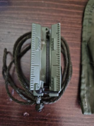 Brújula Ejército EEUU Modelo 27