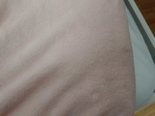 Saco para silla rosa con estrella