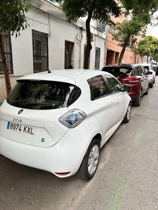 Renault ZOE 2016 (22kw)
