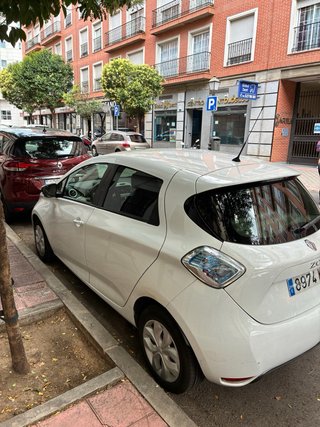 Renault ZOE 2016 (22kw)