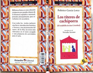 Los títeres de cachiporra (el retablillo de don...