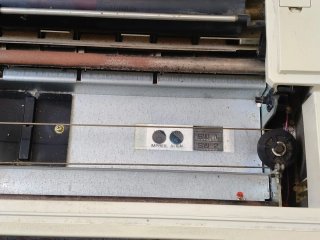 Impresora C. Itoh Dot Matrix Printer