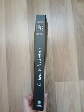 La hora de las brujas I
