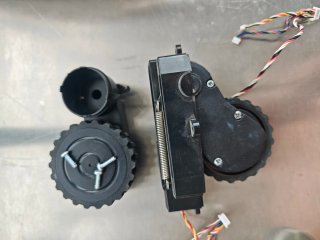 Recambios Cecotec Conga 3090