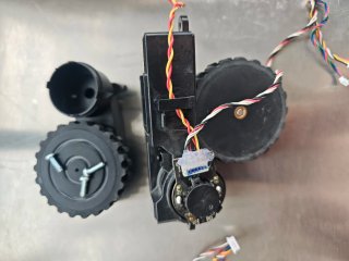 Recambios Cecotec Conga 3090