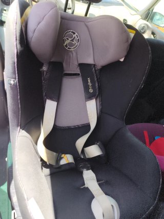 Silla de coche Cybex Sirona M2 i-Size