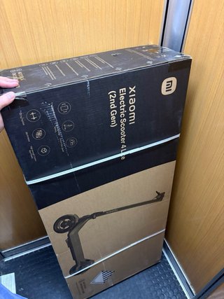 Patinete Eléctrico Xiaomi