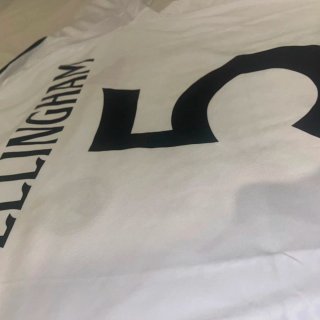 Camiseta Real Madrid Adidas Talla M