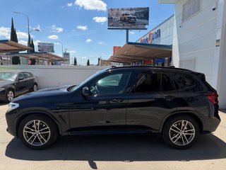 BMW X3 20D M sport Techo solar