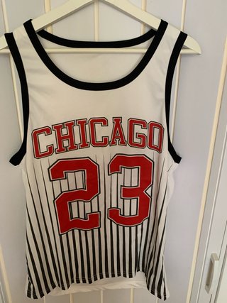 Camiseta Chicago Bulls 23