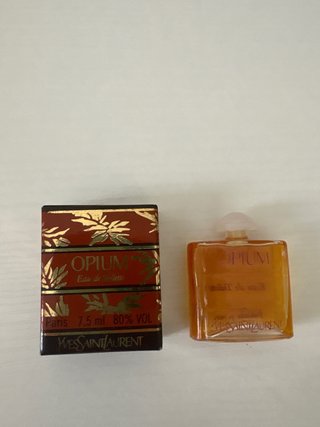 Miniatura Yves Saint Laurent Opium 7.5 ml