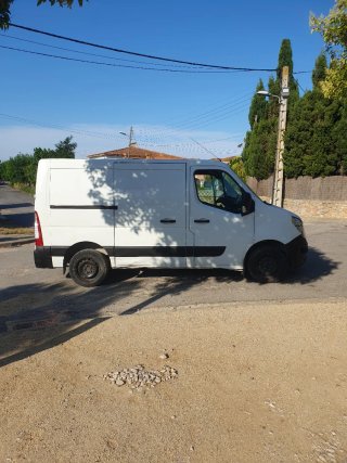 Nissan NV400 2014