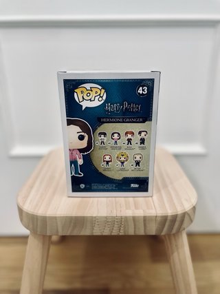 Funko Pop Hermione 43 Harry Potter