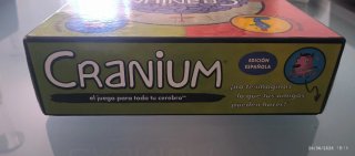 Juego de mesa Cranium Edición Española