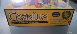 Juego de mesa Cranium Edición Española