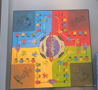 Juego de mesa Cranium Edición Española