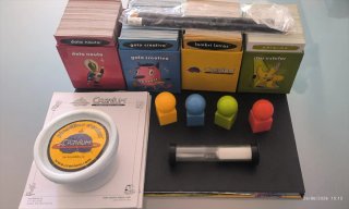 Juego de mesa Cranium Edición Española
