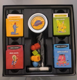 Juego de mesa Cranium Edición Española