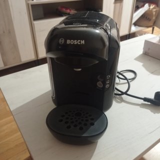 Cafetera Bosch Tassimo Negra