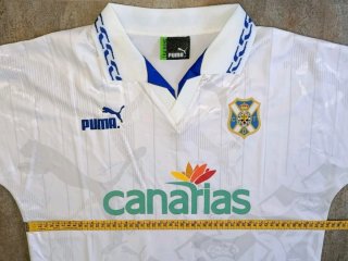 Camiseta CD Tenerife 1995-1996