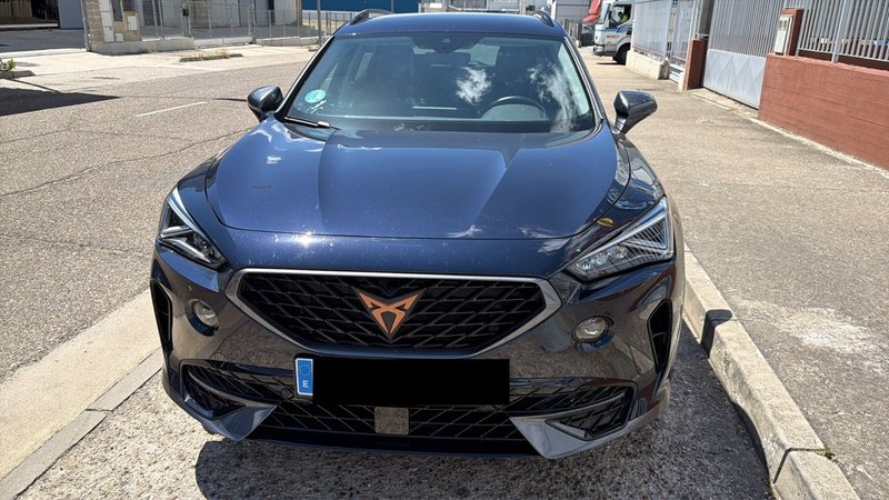 CUPRA Formentor 2023 - foto 1
