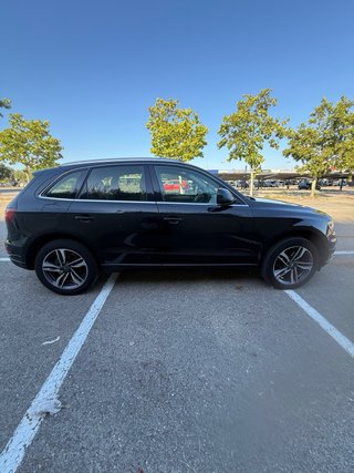 Audi Q5 2010