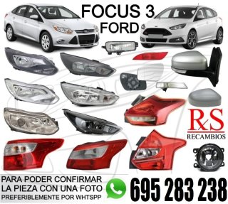 RECAMBIOS FORD FOCUS III (11-18)