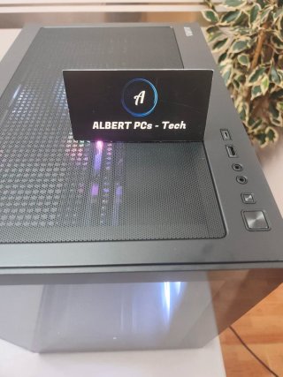 PC Gaming 64GB RAM, RTX 2060, 512GB SSD, 14 Cores
