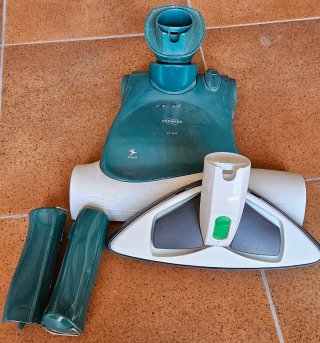 Accesorios Vorwerk Kobold VK140