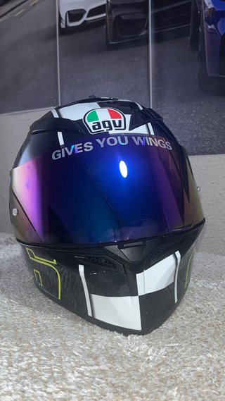 AGV K3 SV Edición Especial Valentino Rossi