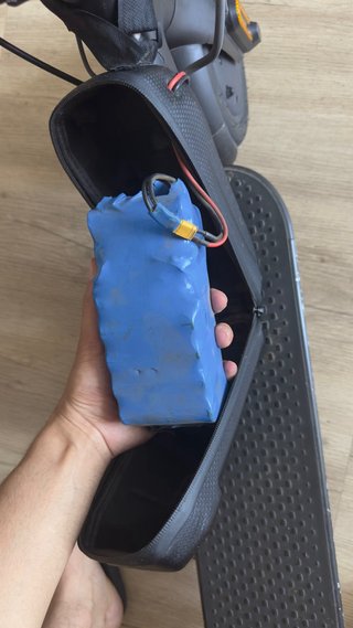 Patinete Eléctrico Xiaomi Pro 2