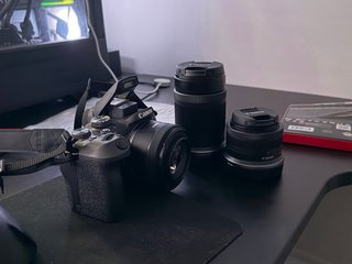 Canon EOS R10 Cámara Mirrorless Negra rfs 18-45 .