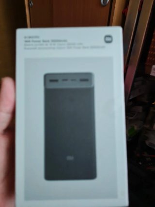 Xiaomi Powerbank 30.000 mAh Carga Rápida