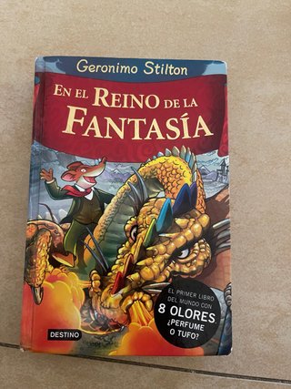 En el reino de la fantasía
