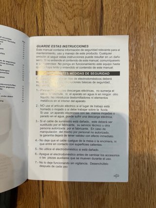 Batidora amasadora Lacor MULTI
