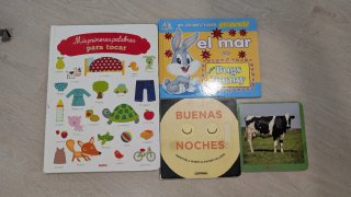 Libros para peques