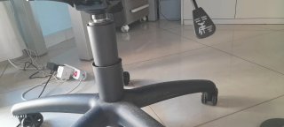 Sedia Gaming GX Trust Nera, usata