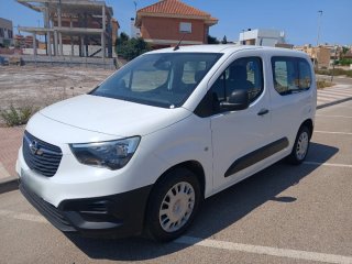 Opel Combo Life 2021