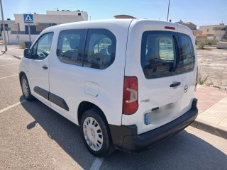 Opel Combo Life 2021