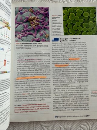 La nuova biologia.blu PLUS