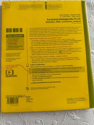 La nuova biologia.blu PLUS