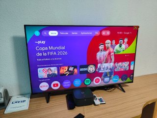 Smart TV TCL Google TV