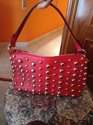 Bolso Rojo