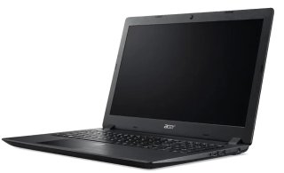 Portátil Acer Aspire 3 A315-33-C8M1 Negro