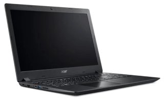 Portátil Acer Aspire 3 A315-33-C8M1 Negro