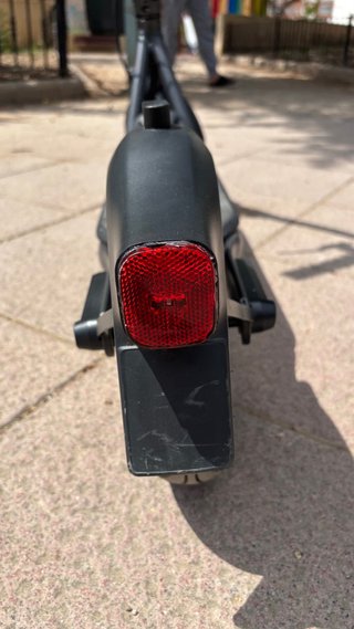 Patinete Eléctrico Segway Ninebot F2E