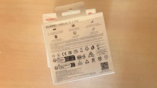 Auriculares Huawei FreeBuds SE Blanco