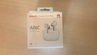 Auriculares Huawei FreeBuds SE Blanco