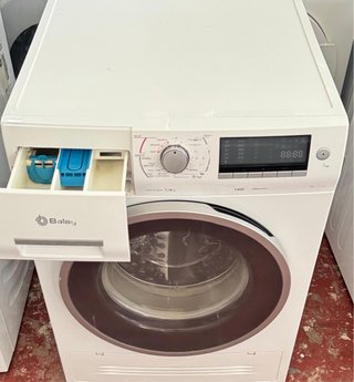 LAVADORA SECADORA BALAY DE 7 + 4 KG VARIOPERFECT