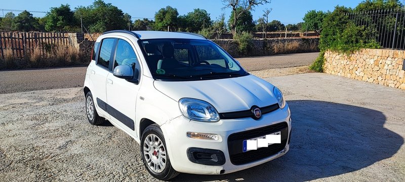 Fiat Panda 1.2 Pop 2014, foto 2
